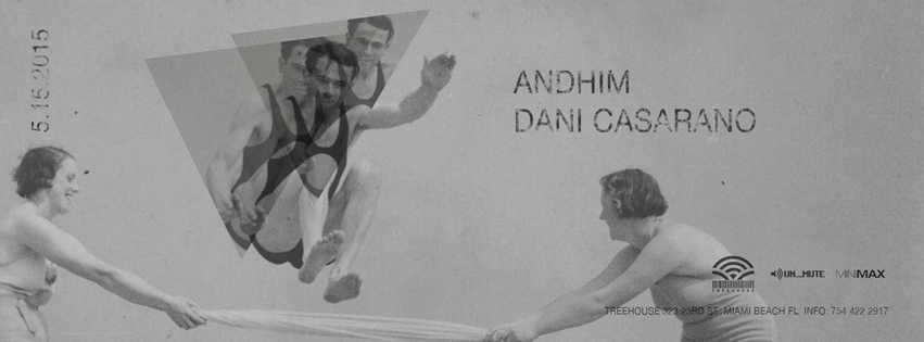 Andhim & Dani Casarano