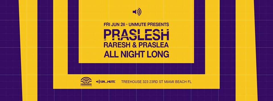 Un_Mute presents Praslesh