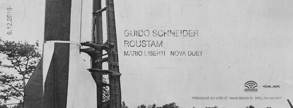 Guido Schneider & Roustam by Un_Mute