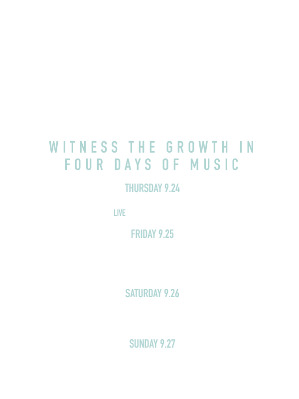 Treehouse Miami - Opening Weekend