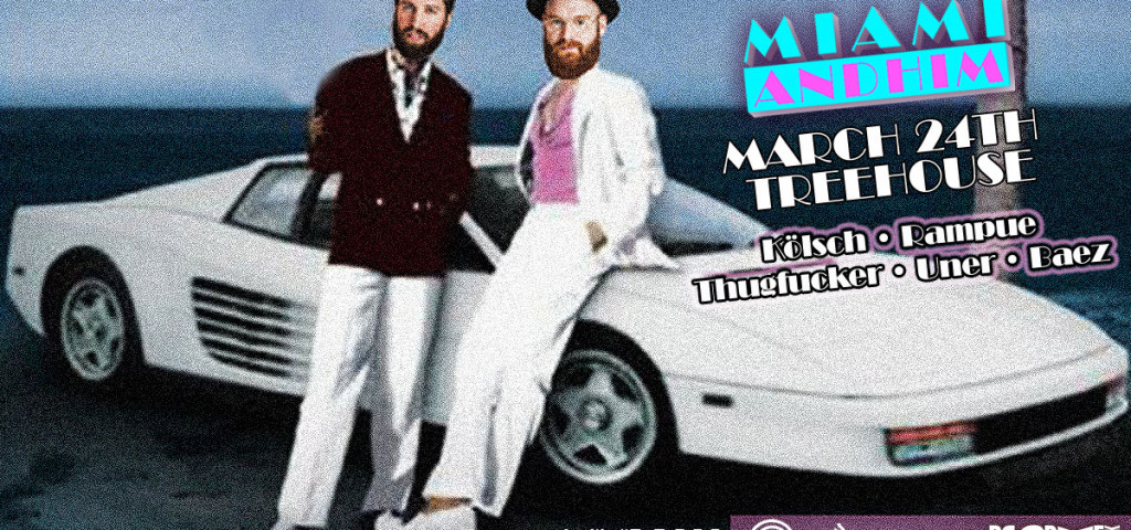 Andhim & Friends Showcase