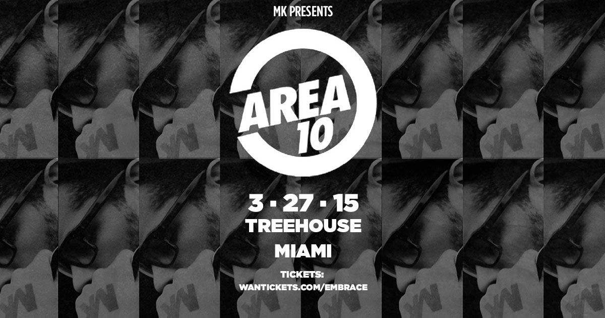 MK presents Area 10