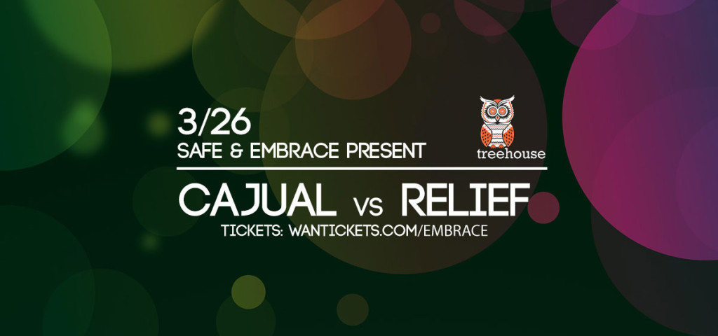 Cajual vs. Relief