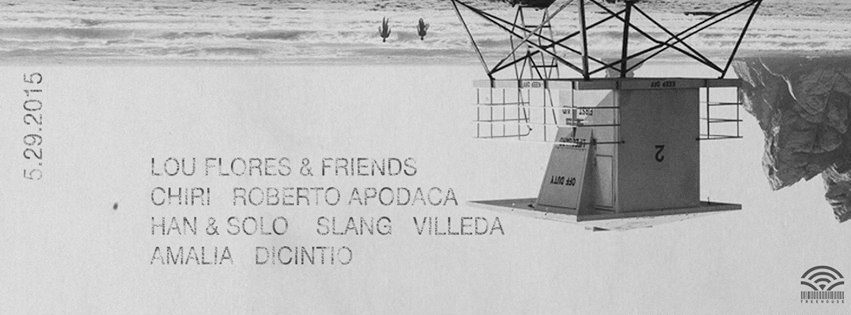 Lou Flores & Friends